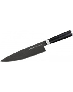 Кухонный нож Mo V Stonewash SM 0085B Samura