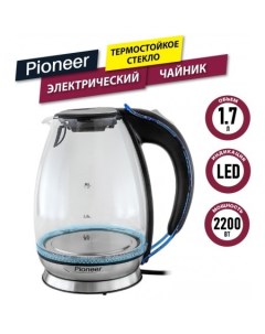 Электрический чайник KE806G Pioneer