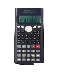 Инженерный калькулятор 1710 Deli