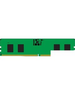 Оперативная память ValueRam 8ГБ DDR5 5600 МГц KVR56U46BS6 8 Kingston