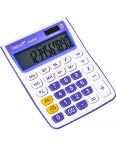 Бухгалтерский калькулятор RE SDC912VL BL BX Rebell
