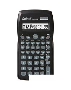 Инженерный калькулятор RE SC2030 BX Rebell
