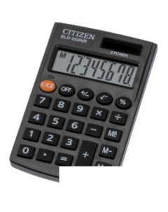 Калькулятор SLD 200NR Citizen