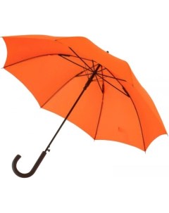 Зонт Wind 56 0103264 темно оранжевый Inspirion