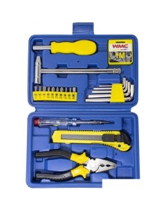 Универсальный набор инструментов 1021 21 предмет Wmc tools