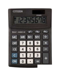 Калькулятор CMB 801 BK Citizen