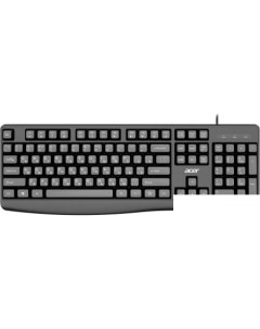 Клавиатура OKW301 черный Acer