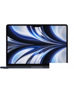 Ноутбук Macbook Air 13 M2 2022 Z160000KY Apple