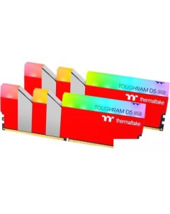 Оперативная память Toughram RGB D5 2x16ГБ DDR5 5600 МГц RG35D516GX2 5600C36A Thermaltake