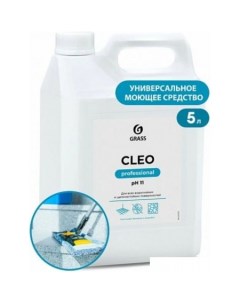 Средство универсальное Cleo 5 2 кг чистящее Grass