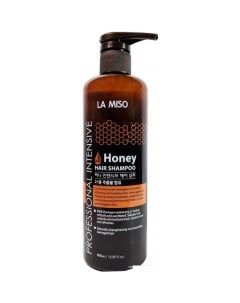 Шампунь для волос Honey 500 мл La miso
