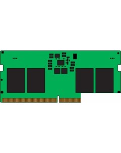 Оперативная память 8ГБ DDR5 SODIMM 5200 МГц KVR52S42BS6 8 Kingston