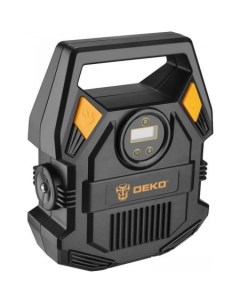 Автомобильный компрессор DKCP160Psi LCD Basic Deko