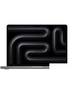 Ноутбук Macbook Pro 14 2 M3 2023 Z1C8000BA Apple