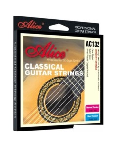 Струны для гитары AC132 H Alice