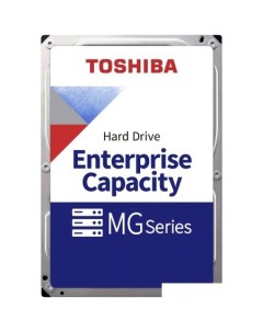 Жесткий диск MG08 D 8TB MG08ADA800E Toshiba