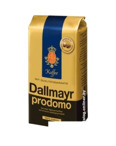 Кофе Prodomo в зернах 500 г Dallmayr