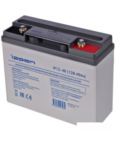 Аккумулятор для ИБП IP12 40 12В 40 А ч Ippon