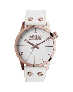 Наручные часы MW0280 Moschino