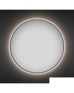 Зеркало с фоновой LED подсветкой 7 Rays Spectrum 172201770 55 x 55 см с сенсором и регулировкой ярко Wellsee