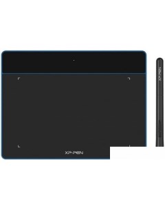 Графический планшет Deco Fun S синий Xp-pen