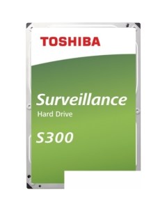 Жесткий диск S300 6TB HDWT860UZSVA Toshiba