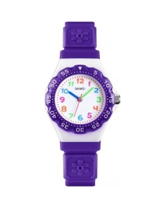 Наручные часы 1483 4 фиолетовый Skmei