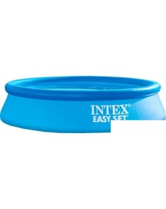 Надувной бассейн Easy Set 28106 244х61 Intex