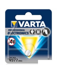 Батарейки 377 Varta