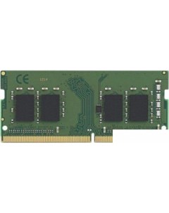Оперативная память ValueRAM 16GB DDR4 SODIMM PC4 21300 KVR26S19S8 16 Kingston