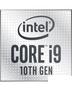 Процессор Core i9 10900K BOX Intel