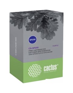 Картридж CS SP200 Cactus