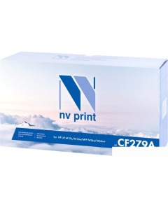 Картридж NV CF279A аналог HP 79A CF279A Nv print