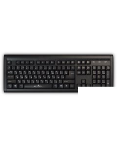 Клавиатура 120 M Standard Keyboard Black Oklick