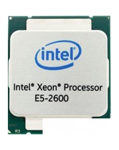 Процессор Xeon E5 2650 V4 Intel
