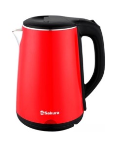 Электрический чайник SA 2150BR Сакура