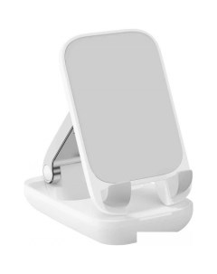 Подставка Seashell Series Phone Stand белый Baseus