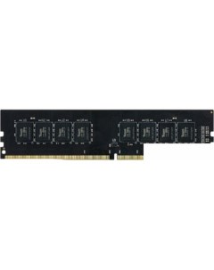 Оперативная память Elite 8GB DDR4 PC4 25600 TED48G3200C2201 Team