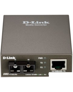 Коммутатор DMC F02SC D-link