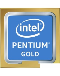 Процессор Pentium Gold G6405 Intel