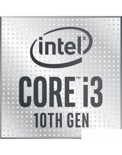 Процессор Core i3 10105 Intel