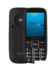 Мобильный телефон B9 черный Maxvi