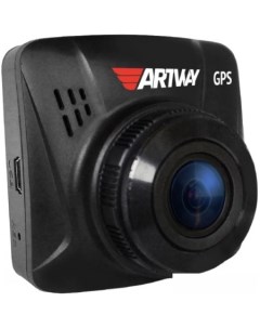 Автомобильный видеорегистратор AV 397 GPS Compact Artway