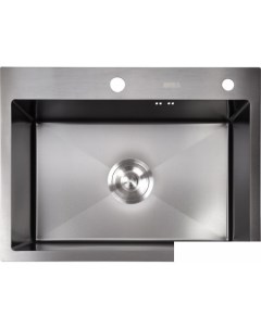 Кухонная мойка HM6548 PVD графит Avina