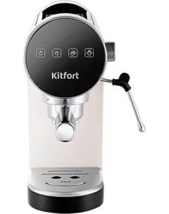 Рожковая кофеварка KT 7226 Kitfort