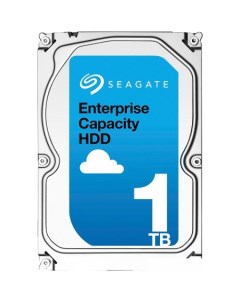 Жесткий диск Enterprise Capacity 3 5 v5 1 1TB ST1000NM0008 Seagate