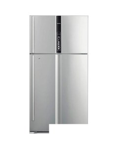 Холодильник R V720PUC1BSL Hitachi