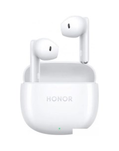 Наушники Earbuds X6 белый международная версия Honor
