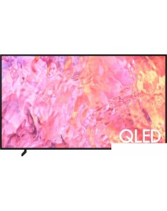 Телевизор QLED 4K Q60C QE43Q60CAUXUZ Samsung