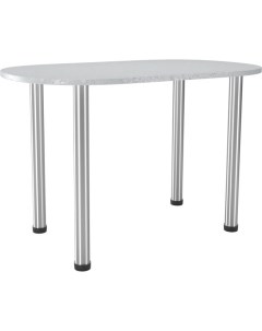 Обеденный стол СН 105 02 серый Артём-мебель